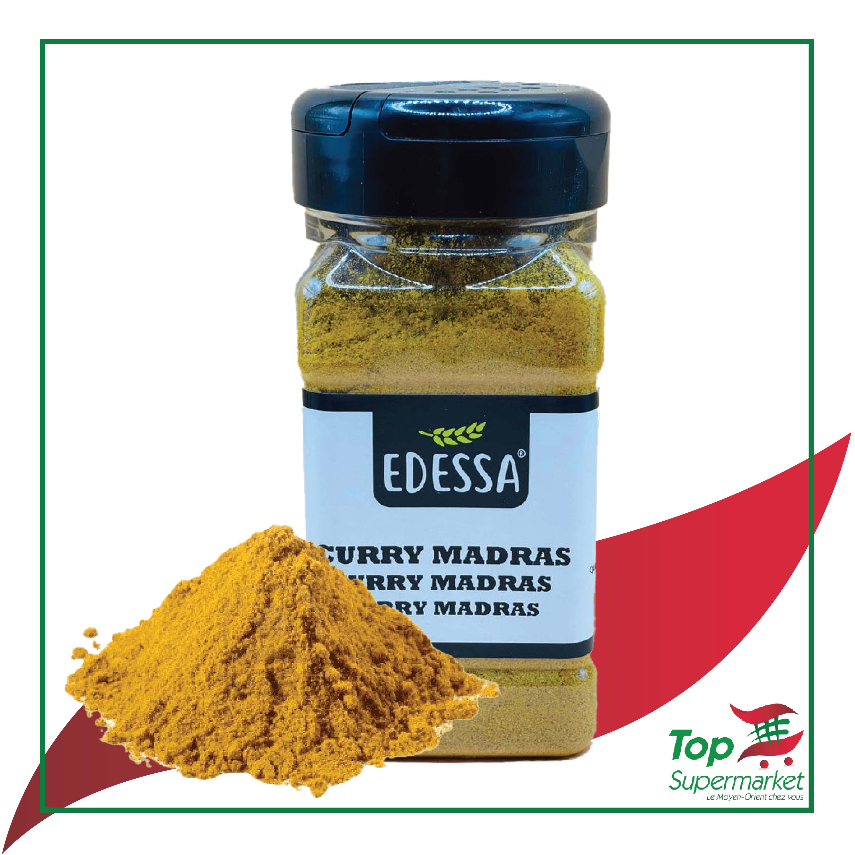 Edessa Curry Madras 170gr